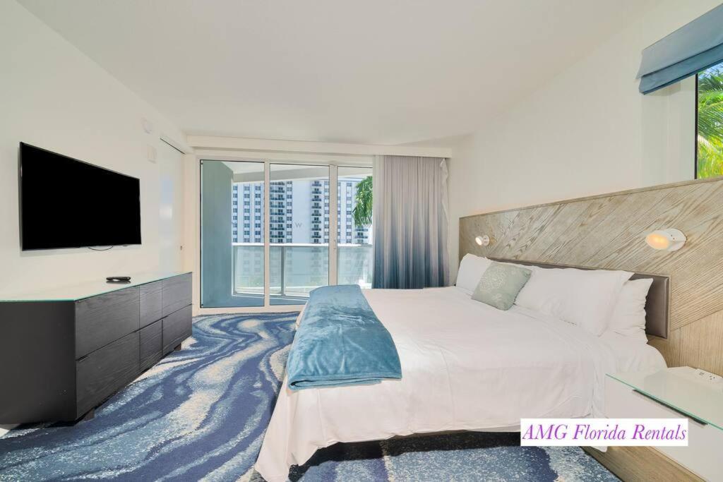1 Bedroom With Ocean And City Views! Fort Lauderdale Exterior foto